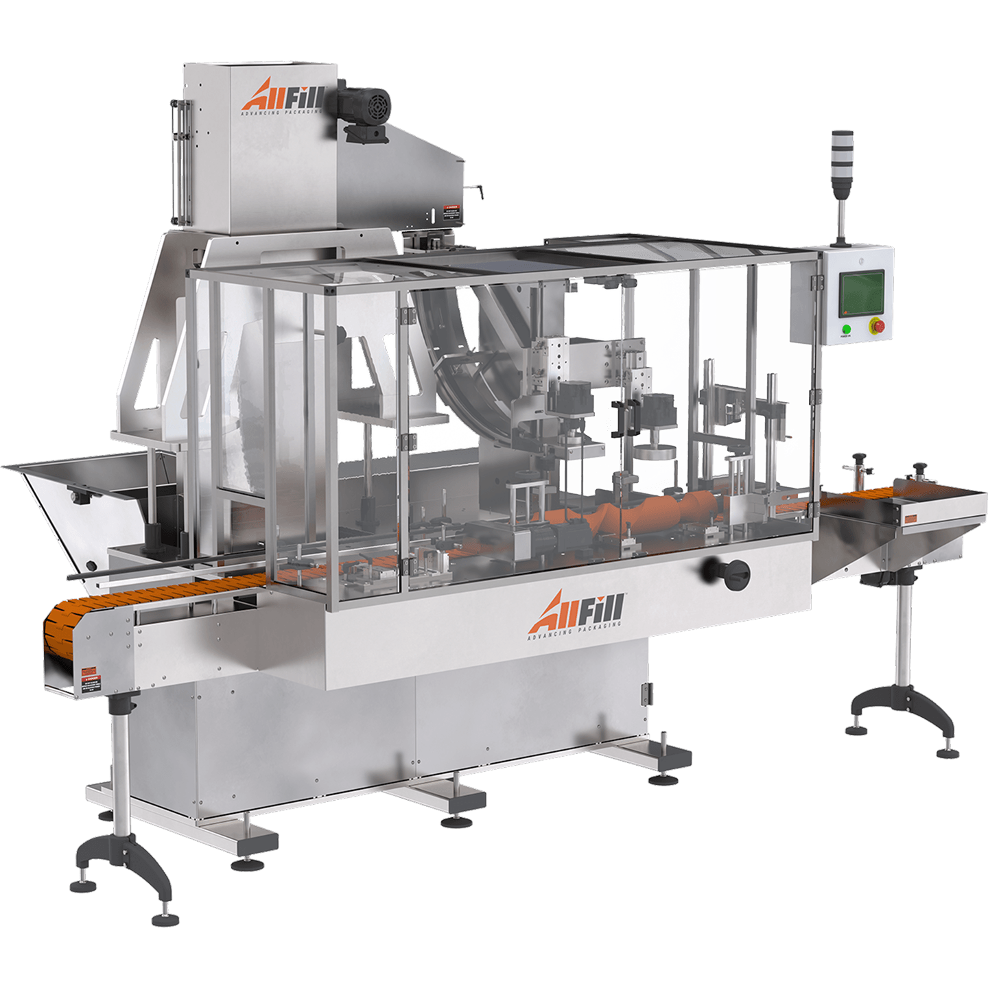 Model/CS Capper