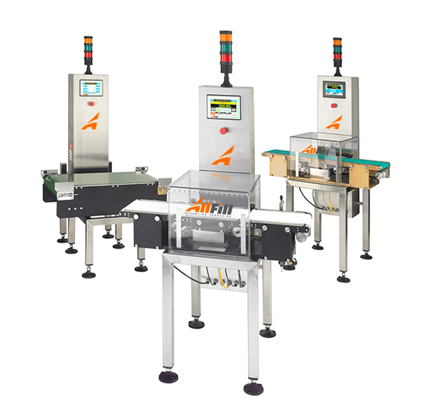 Checkweigher data capture software