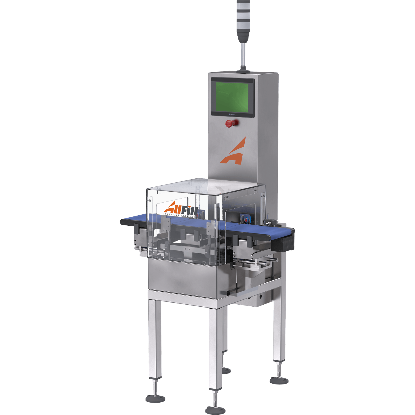 HP/14 Checkweigher