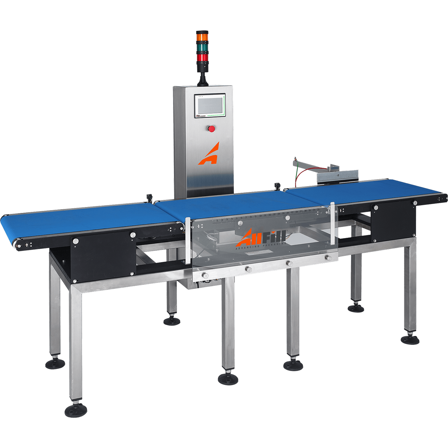 MW/16 Checkweigher