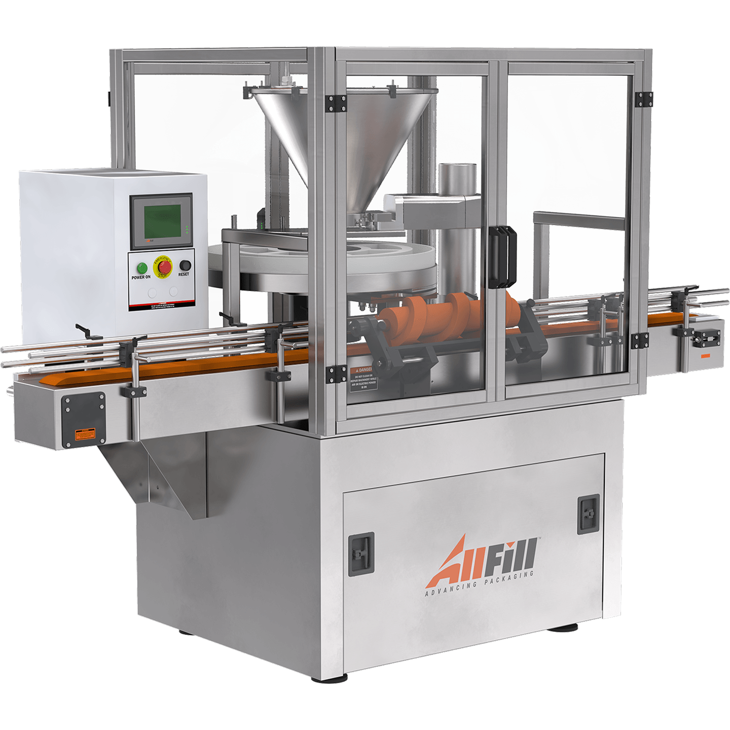 CM Series Cup Filler