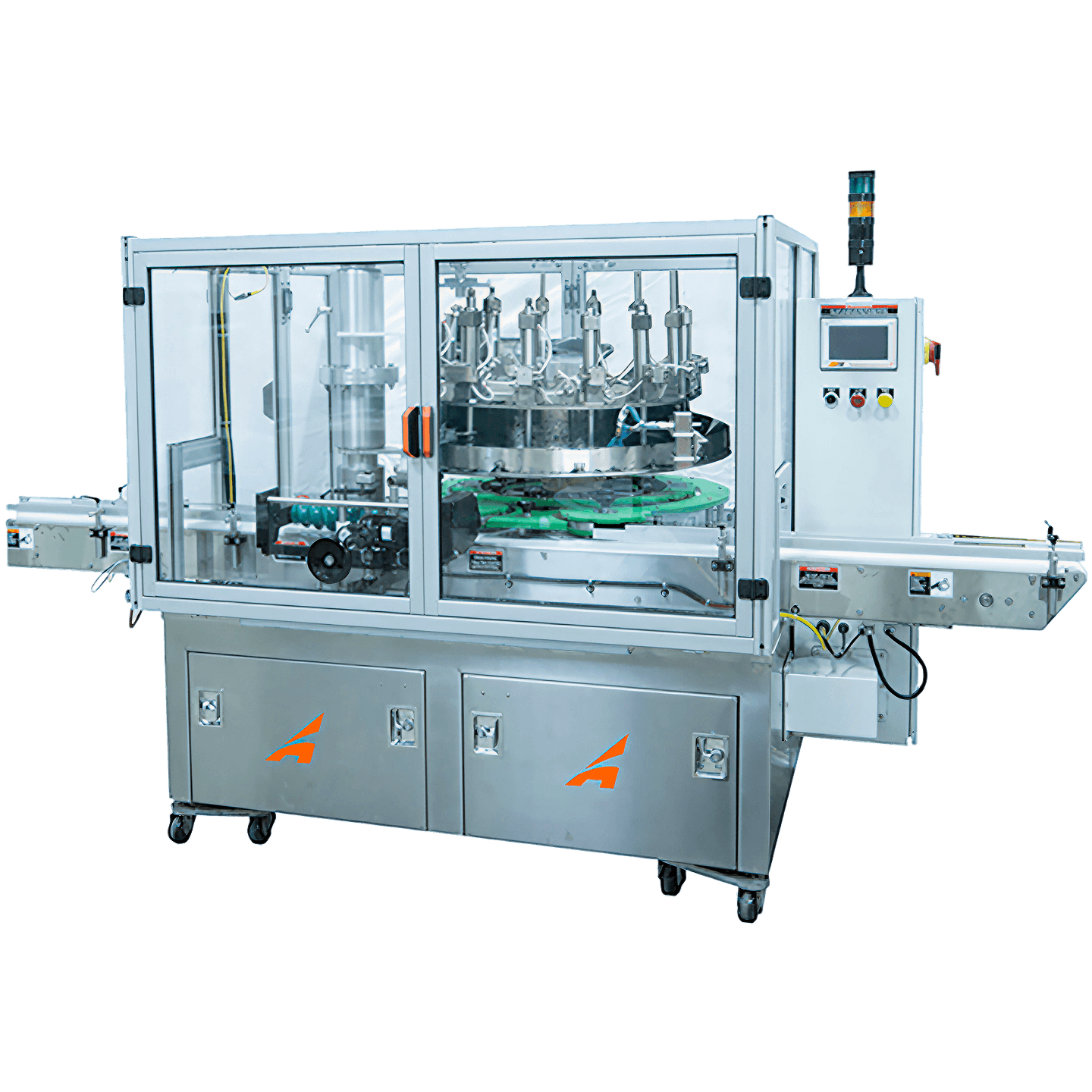 PR Series Cup Filler