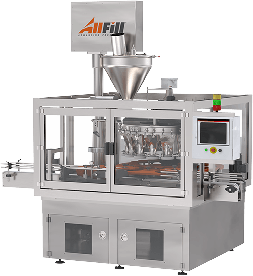 Custom-built packaging machines