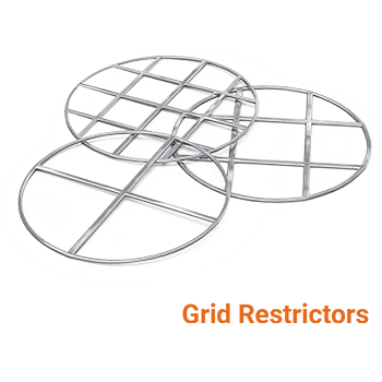 Grid Restrictors