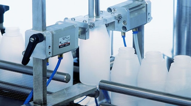 Three Rotary Filling Machines In 3 Years