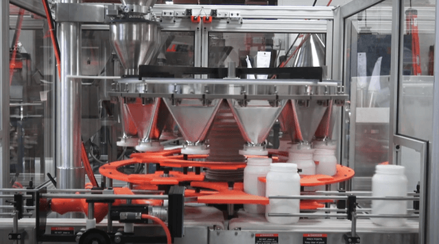 Custom Built For Packaging Excellence