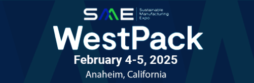 Visit Us At Westpack 2025 - Anaheim, California