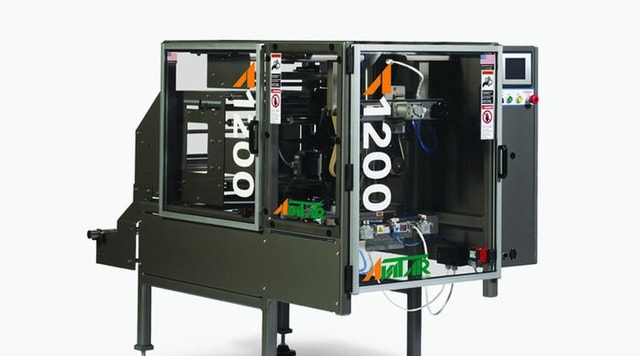 Avatar Vffs Baggers - Your Only Stop For Simplistic Flexible Packaging Applications!