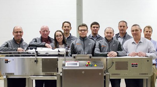 Alpha Checkweighers Teams Up With Plan Automation
