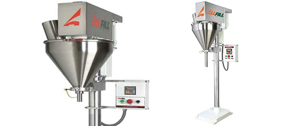 Get Familiar With The All Fill B/350E Auger Filler