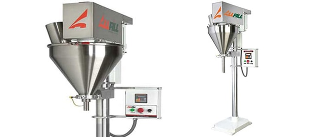 Get Familiar With The All Fill B/350E Auger Filler