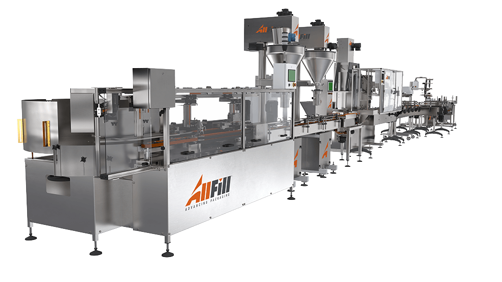 Integrated Packaging Systems