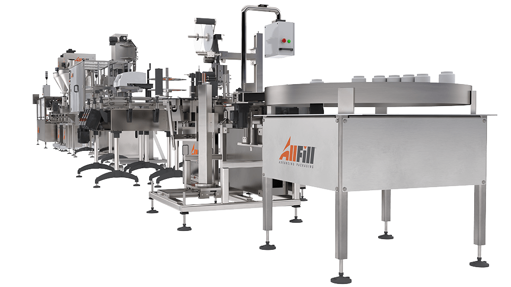 Integrated Packaging Systems