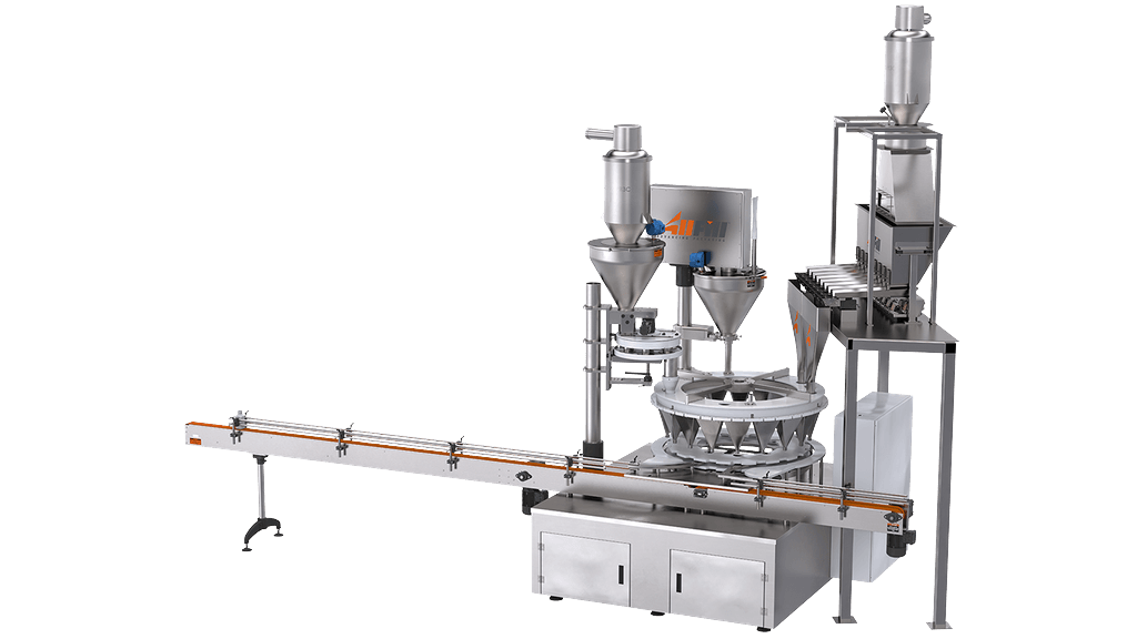 Integrated Packaging Systems