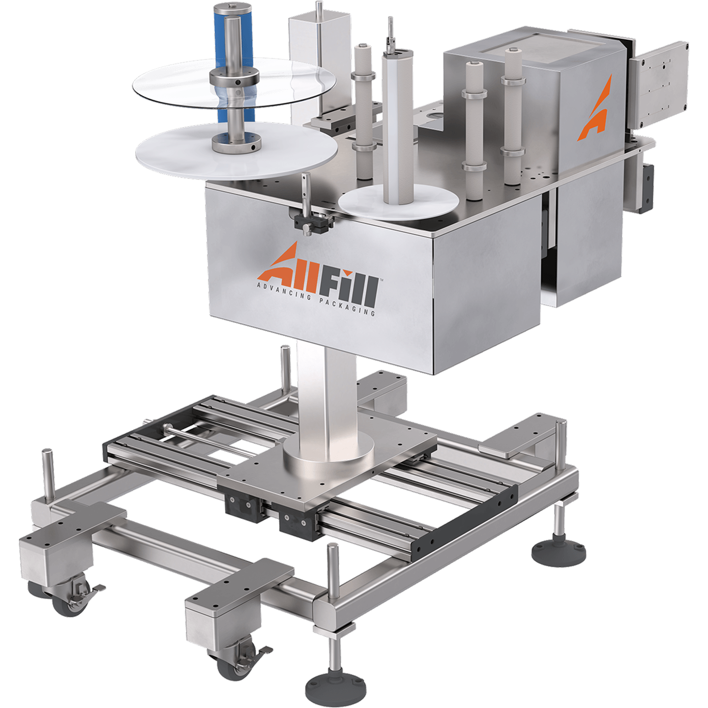 Applicator Series Labeler