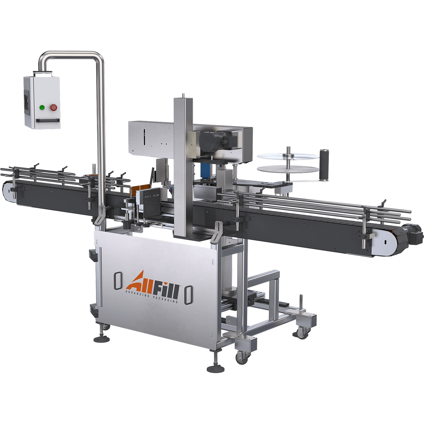 Panel Series Labeler