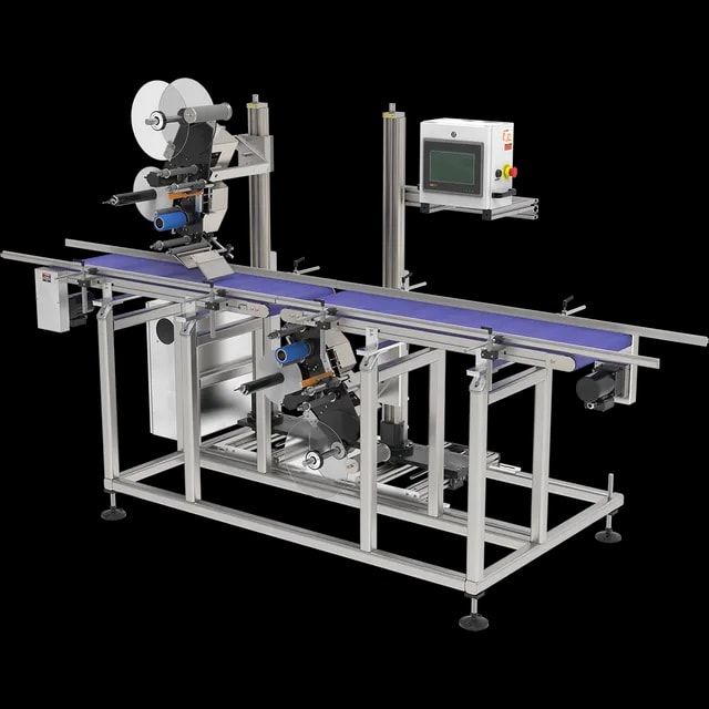 Top & Bottom Series Labeler
