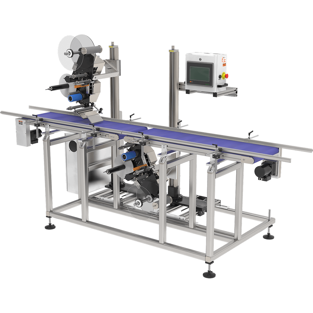 Top & Bottom Series Labeler