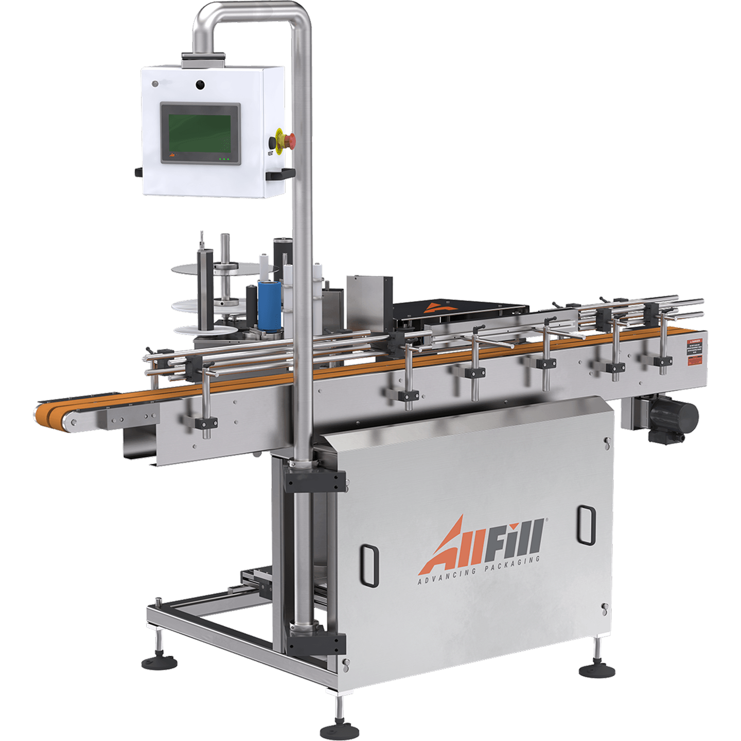 Wrap Series Labeler