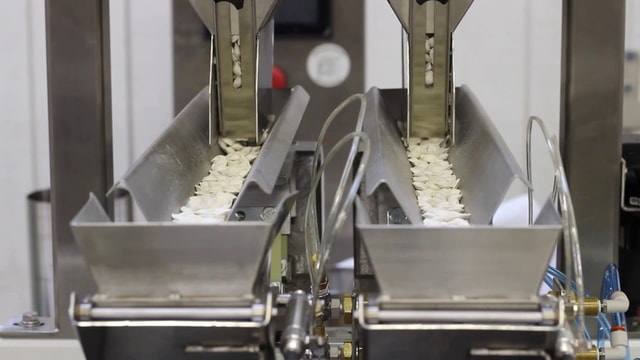 Vibratory Filler - Model VF200/HD