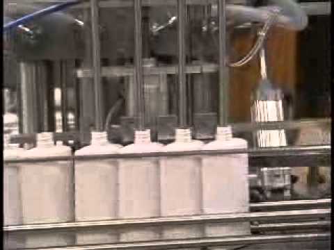 Piston Filler - Model 1545