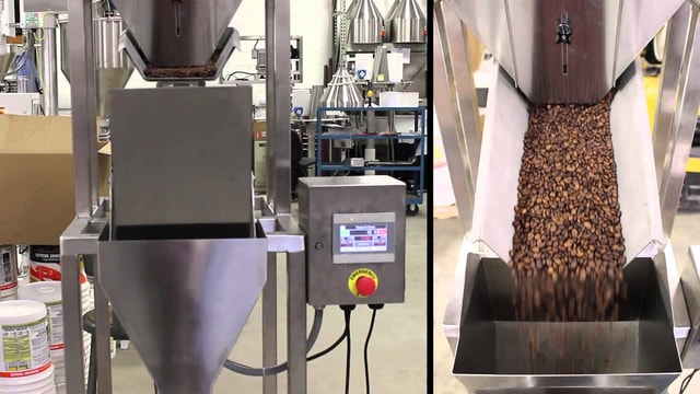 Vibratory Filler - E/Series