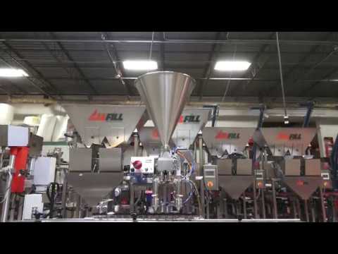 Piston Filler - Model 325