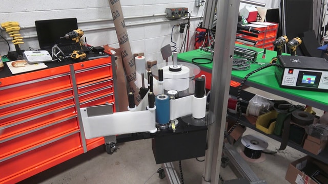 Labeler - Applicator Series