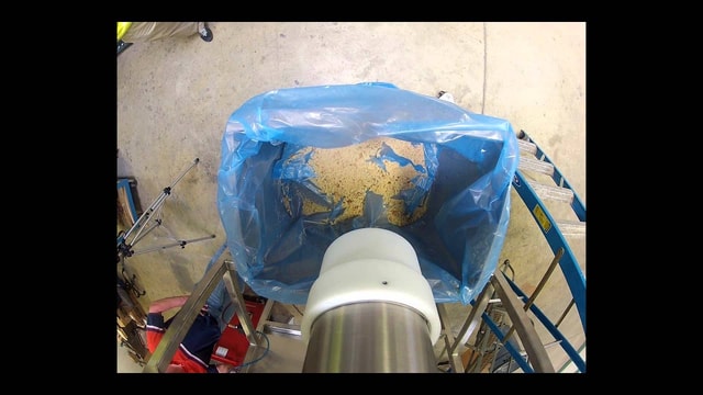 Vibratory Filler - Model VF400/HD