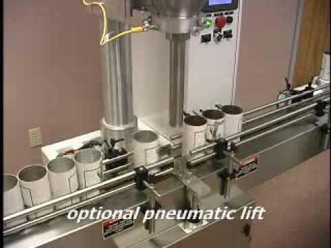 Automatic Auger Filler - Model SHA/600