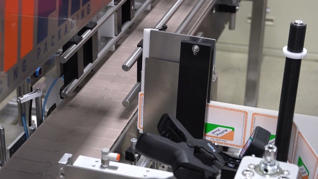 How-To: Set Up a Product Sensor on Labeler