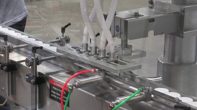 Automatic Auger Filler - Model SHA/600