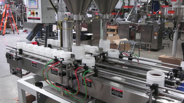 Integrated System - Coffee
