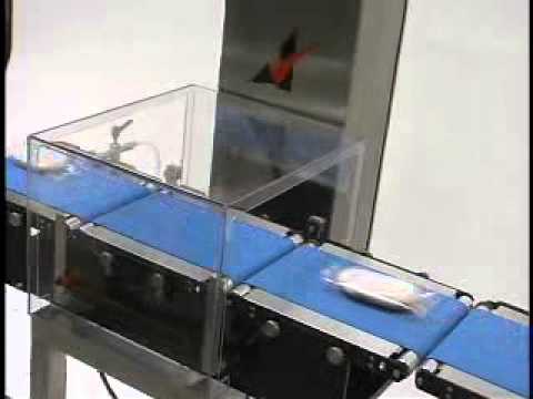 Checkweigher - Model PW/12