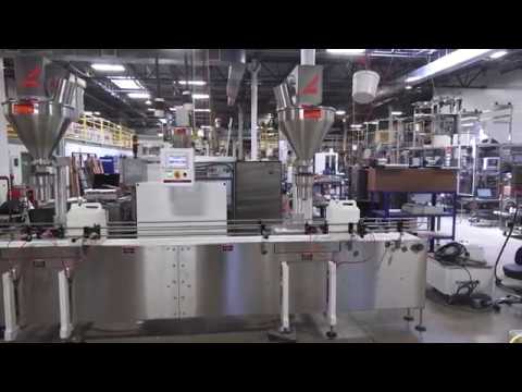 Automatic Auger Filler - Model DHA/600
