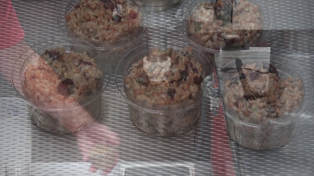 Test: Grain Salad