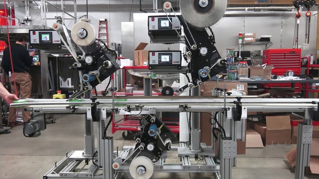 Labeler - Top/Bottom Series