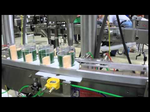 Integrated System - Sprinkles, Jimmies & Granulated Sugar