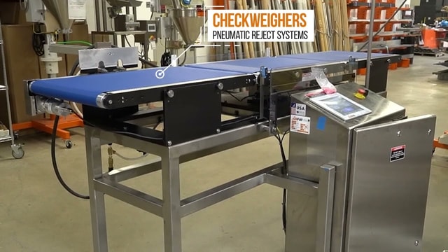 Checkweigher - Model MW/16
