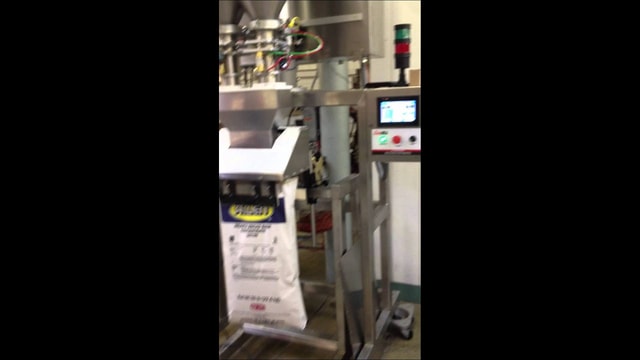 Automatic Auger Filler - Model TAS/SV/600