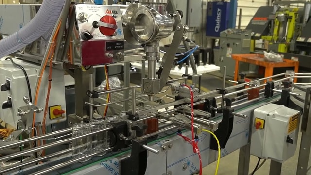 Piston Filler - Model 305