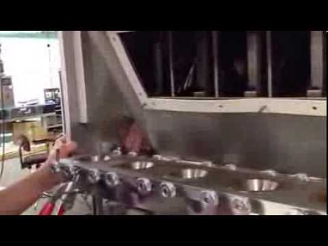 How-To: Breakdown Multiple Auger Filler Machine