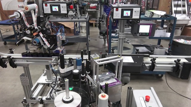 Labeler - Wrap/Series