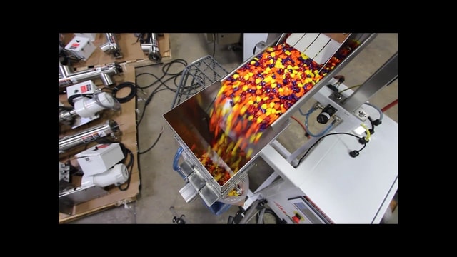 Vibratory Filler - GF/Series
