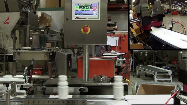 Checkweigher - Model CW/10
