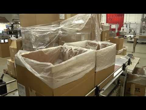 Vibratory Filler - GF/Series