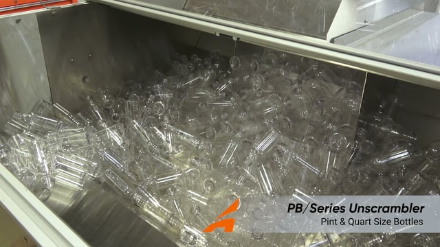 Unscrambler - PB/Series