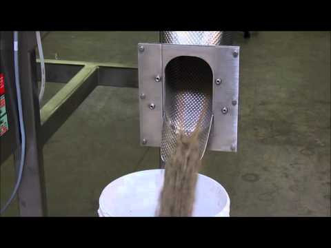 Vibratory Filler - Model VF110/HD