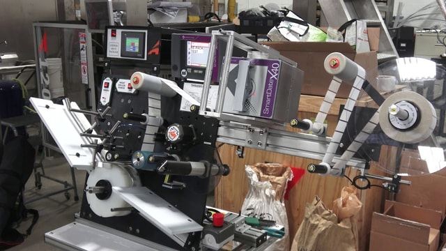Labeler - Robo Wrap Series