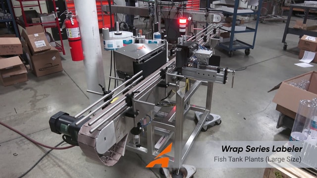 Labeler - Wrap/Series